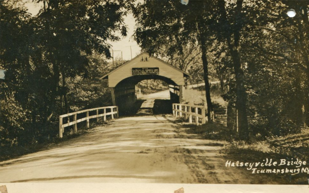 Halseyville Bridge