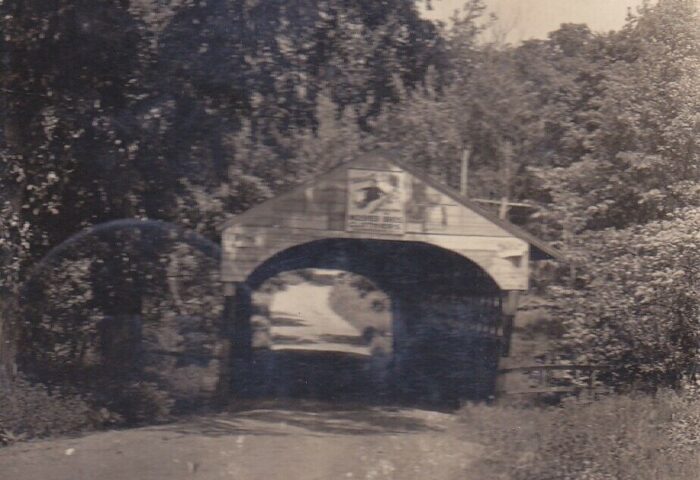 Halseyville Bridge