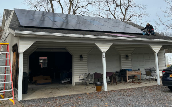 Residential Solar