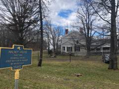 Historic Sign
